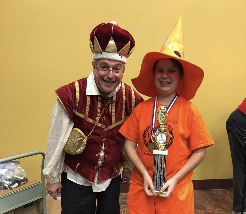 Chess for Success