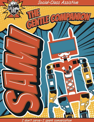 SAMI Robot Capstone